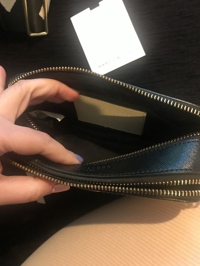 authentic marc jacobs snapshot crossbody bag