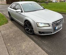 Audi A8 D4 3.0 TDI Quattro