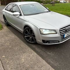 Audi A8 D4 3.0 TDI Quattro