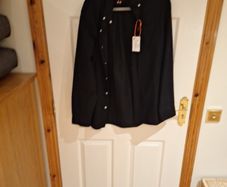 Shirt Black Superdry
