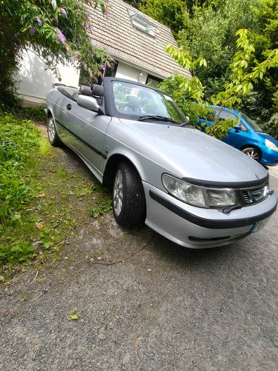 2001 Saab 93