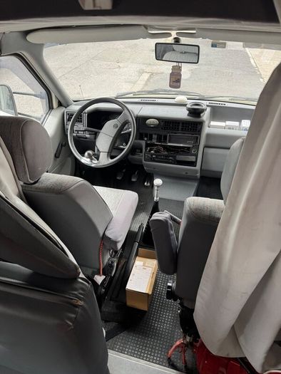 Camper van