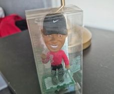 Tiger  woods bobble head world golf championship  figure