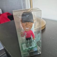 Tiger  woods bobble head world golf championship  figure
