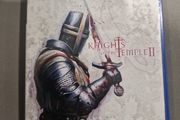 Knight of the temple II 2 PlayStation2 Ps2 games Original