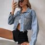 jeans jaket Image 2