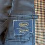 Vintage Magee 1866 Pure New Wool Tweed Tweed Jacket 38R Image 9