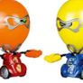 Balloon Puncher Robot Toy Image 3