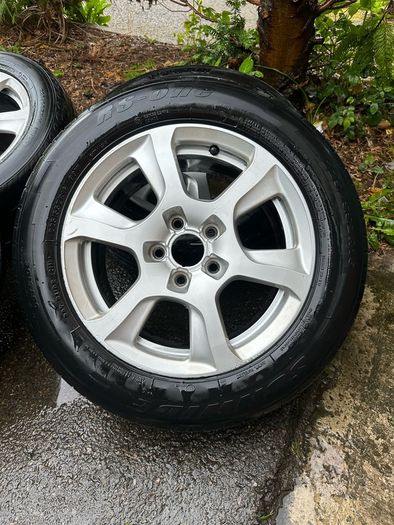 a4 wheels