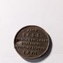 Admiral Nelson Victory ship token Image 2