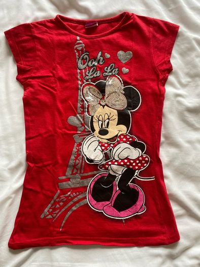 Disney Minnie Mouse T- Shirt