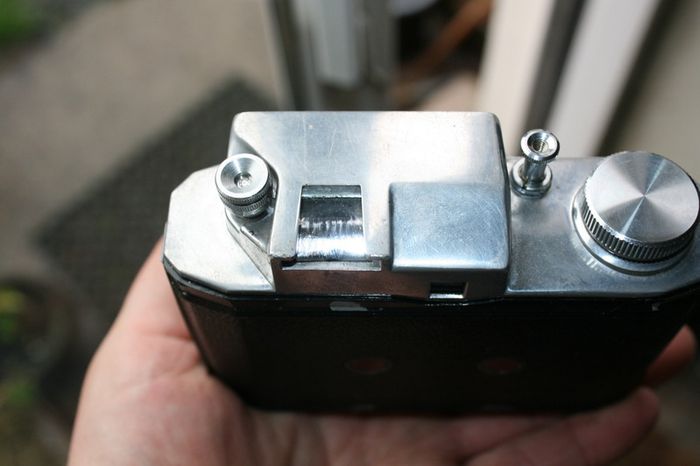 Vintage camera Koroll II