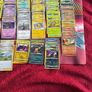 Pokemon Pokeball Storage tin, 100 cards and 2 Ex cards Image 3