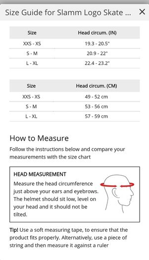 Slam Scooter Helmet