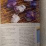 The Encyclopedia Of Machine Embroidery By Val Holmes. Large Volume Paperback Book In Very Good Condition. Image 8