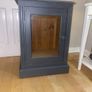 solid wood cabinet Image 2