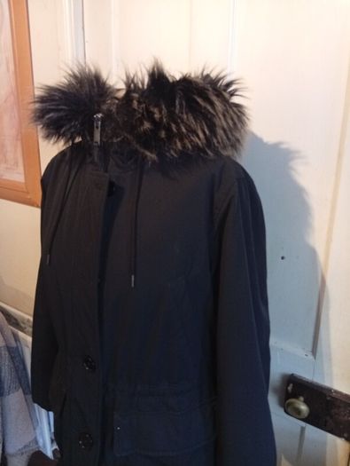 gap jacket size medium
