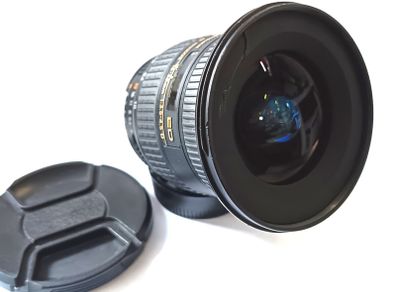 Nikon 18-35mm F3.5-4.5d Ed If