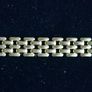 18Ct Gold Plated Bracelet Bangle Image 6
