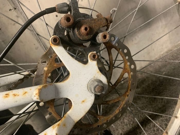 26 inches mountain bike