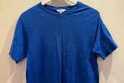 N. Premium Collection Blue T Shirt Top Size 10!