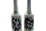 Portmeirion Oil and Vinegar Jars 1972
