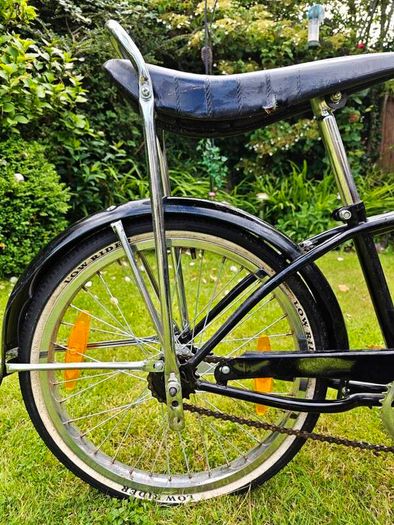 low rider bike