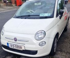 Fiat 500 2011