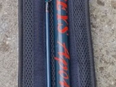 Greys Apollo Mki Uk Made Beachcaster Rough Ground With Vega Padded ...