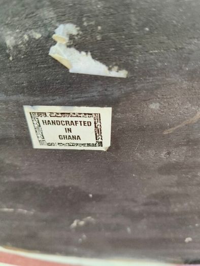 Carved Wooden Box