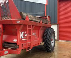 K Two Muck Spreader 12 Ton
