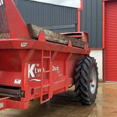 K Two Muck Spreader 12 Ton