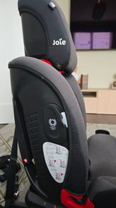 Joie Bold Group 1-2-3 Car Seat - Ember