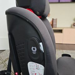 Joie Bold Group 1-2-3 Car Seat - Ember