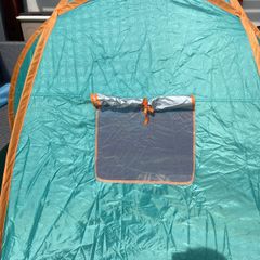 Sun shade canopy or 3 sided tent 50UPF