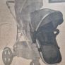 Baby Elegance Cupla Duo Buggy Second Seat Image 3