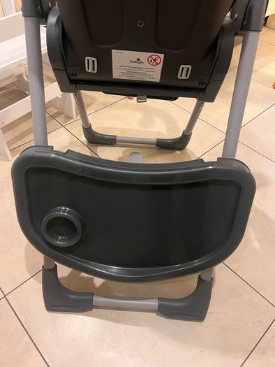 Babylo Siesta High Chair with Toy Bar