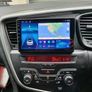 Kia Optima Android Auto Apple CarPlay Radio Image 3