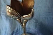 EPNS Vintage Crocus deco vase