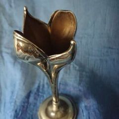EPNS Vintage Crocus deco vase