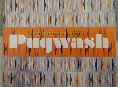 Pugwash - The Olympus Sound CD (2012) Digipak Lush Power Pop EX+