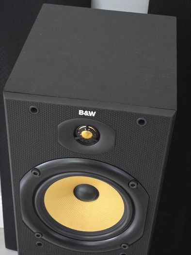 Bowers & Wilkins B&W 603 S1 Floorstanding Speakers  Excellent Hi-Fi