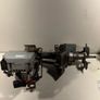 Nissan Leaf 2015 Steering Column And Ecu 48810 3nm1a A1l3b1 Image 3