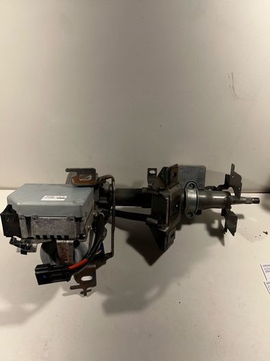 Nissan Leaf 2015 Steering Column And Ecu 48810 3nm1a A1l3b1