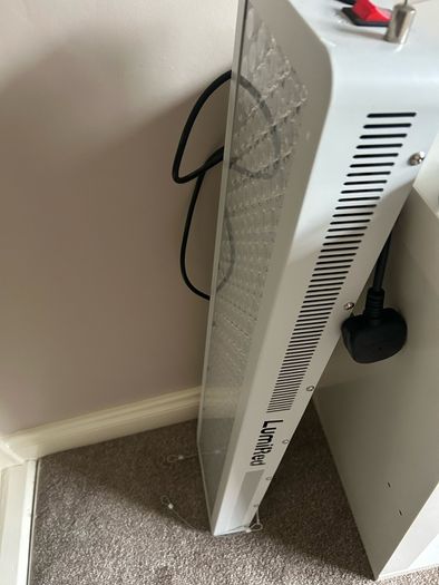Lumired 800 infar red panel new