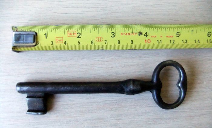 Old Key