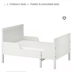 kids bed extendable