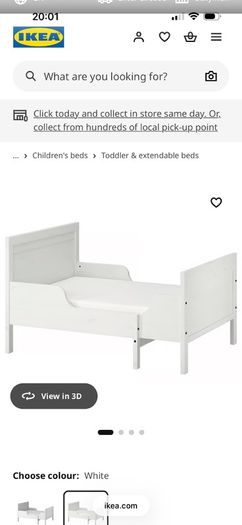 kids bed extendable