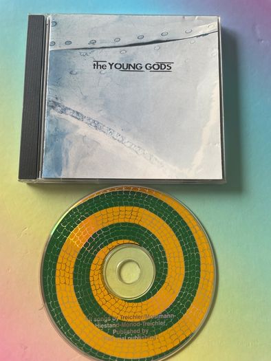 The Young Gods - various CDs