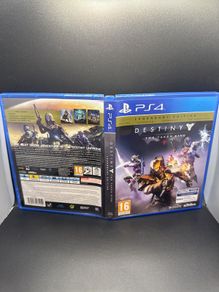 Destiny The Taken King Ps4